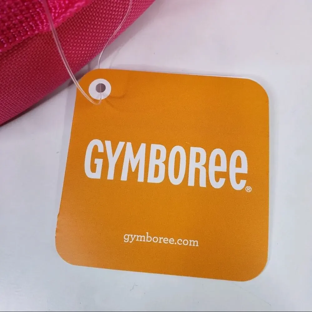 Gymboree Insulated Lunch Bag   NEW